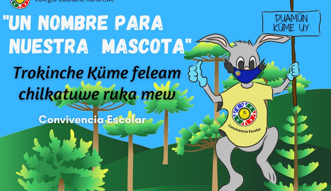 Concurso - Un nombre para nuestra mascota